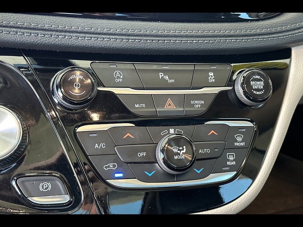 2019 Chrysler Pacifica Limited