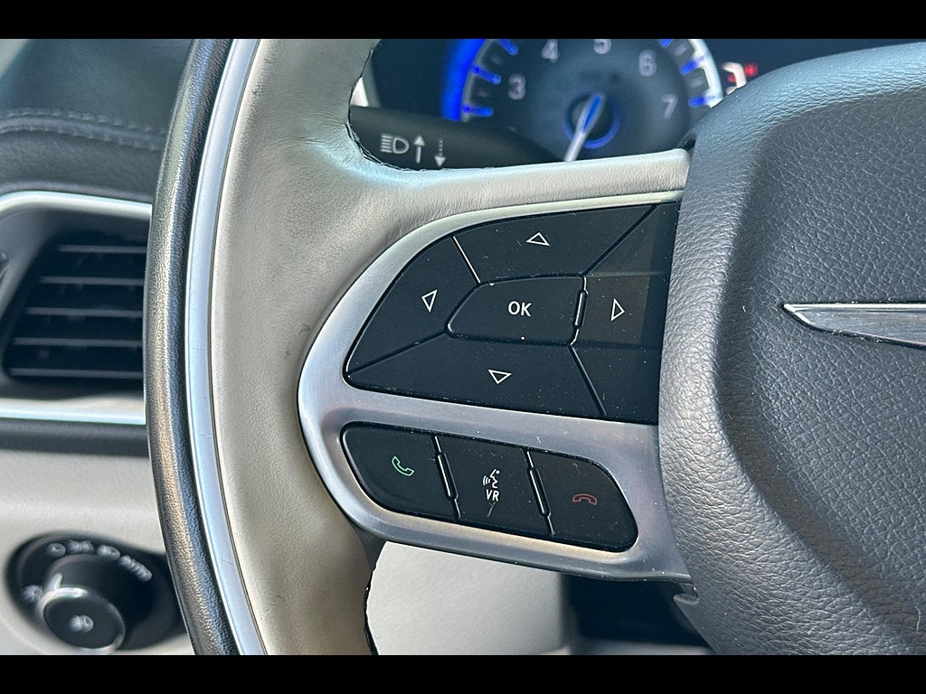 2019 Chrysler Pacifica Limited