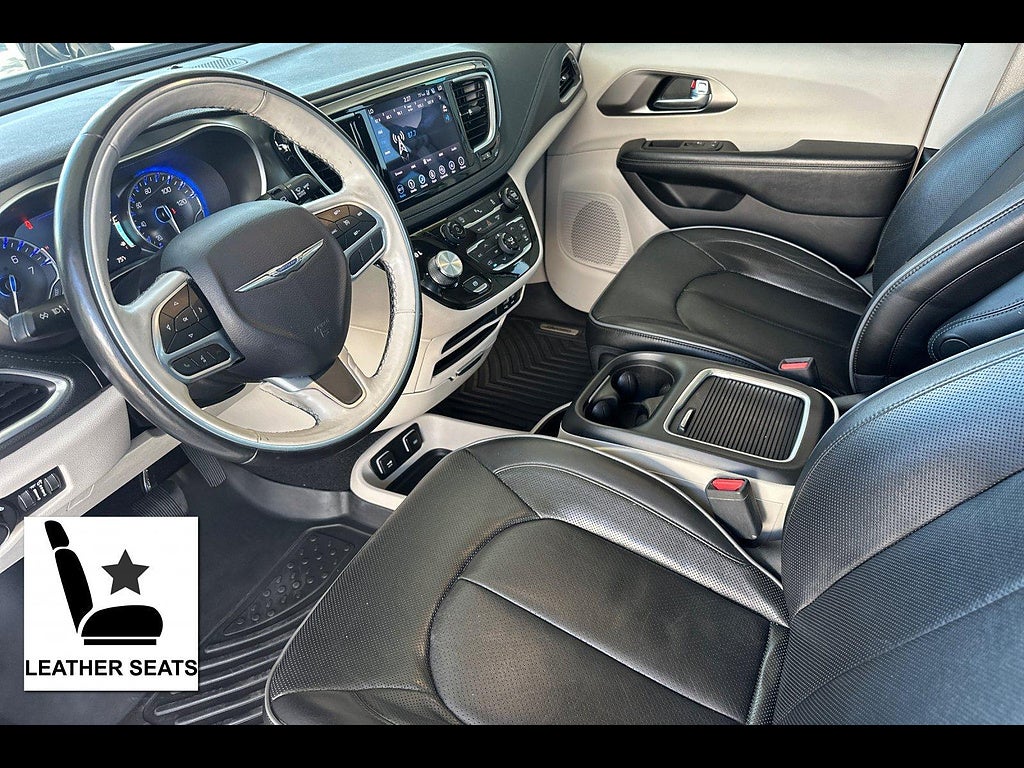 2019 Chrysler Pacifica Limited