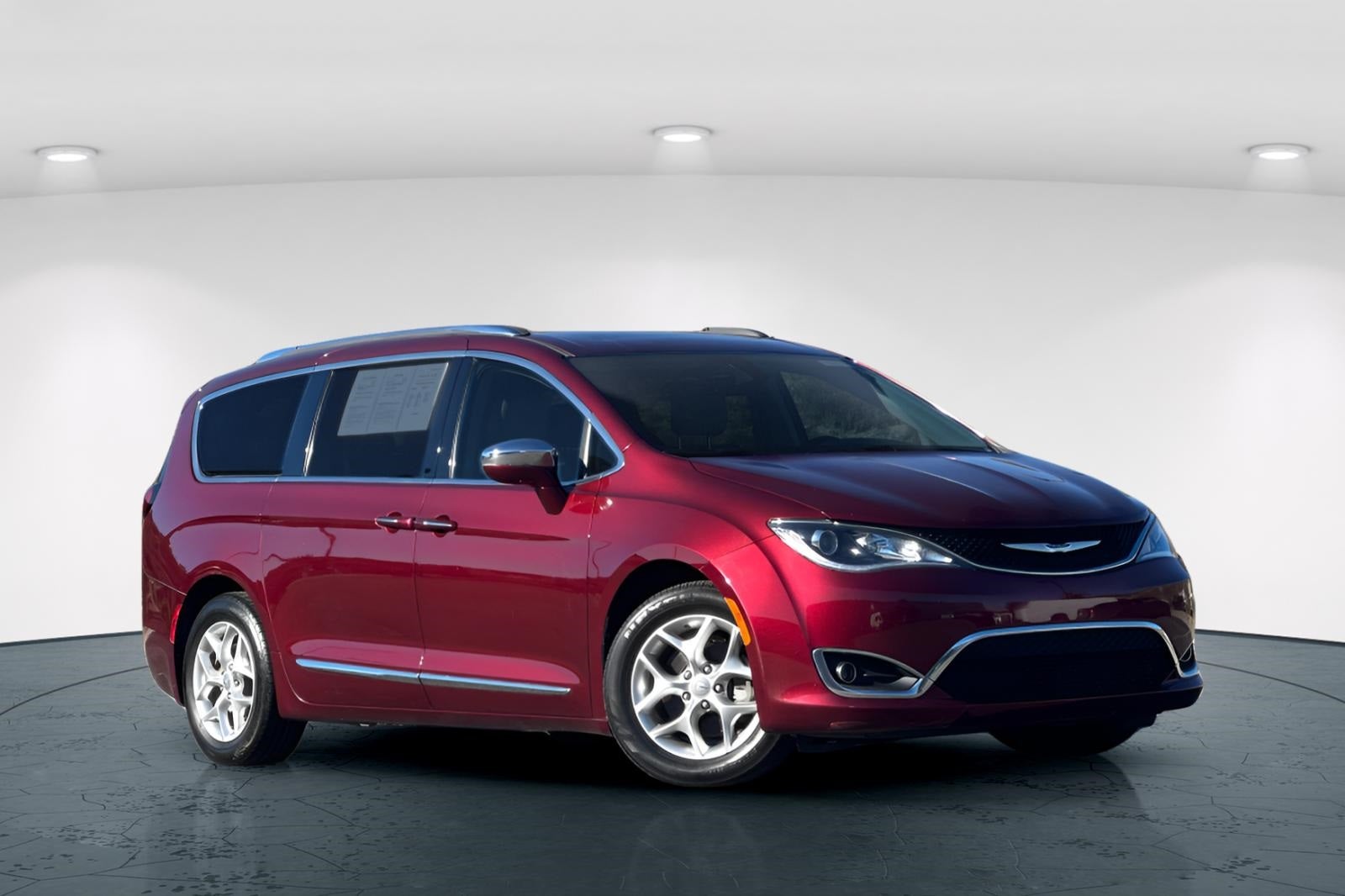 2020 Chrysler Pacifica Limited