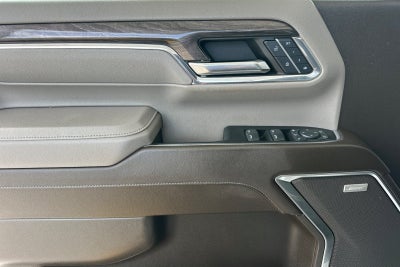 2024 Chevrolet Silverado 2500HD 4WD Crew Cab Standard Bed LTZ
