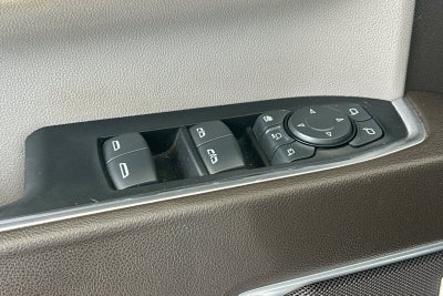 2024 Chevrolet Silverado 2500HD 4WD Crew Cab Standard Bed LTZ