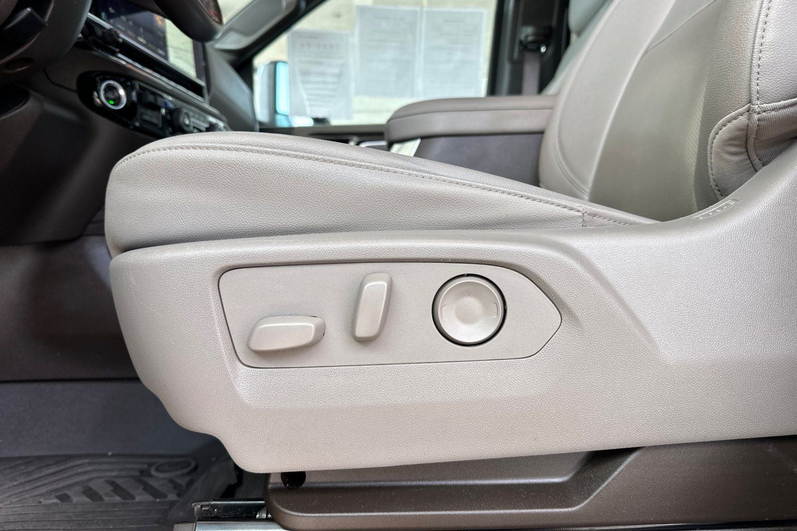 2024 Chevrolet Silverado 2500HD 4WD Crew Cab Standard Bed LTZ
