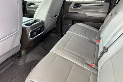 2024 Chevrolet Silverado 2500HD 4WD Crew Cab Standard Bed LTZ