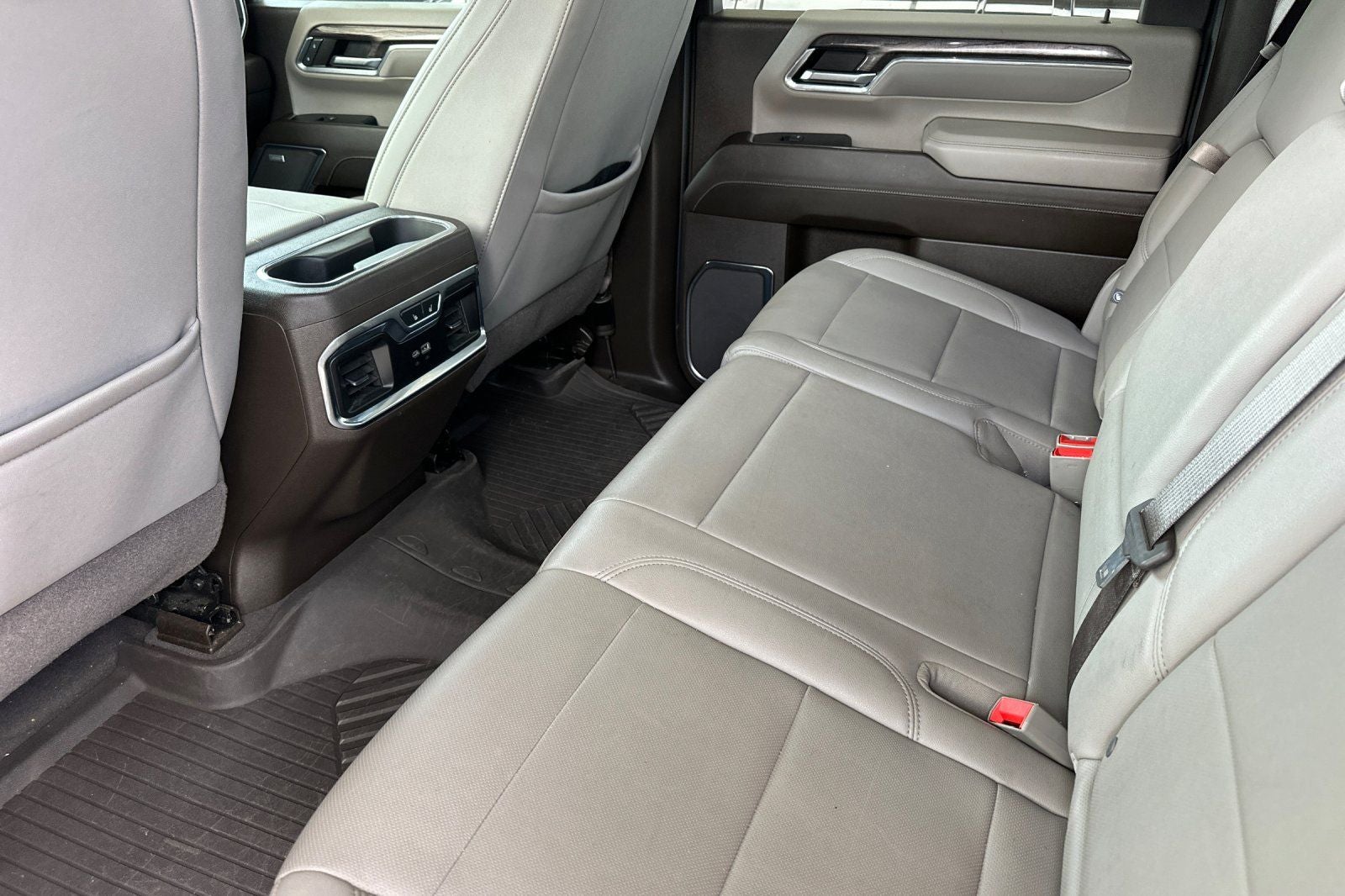 2024 Chevrolet Silverado 2500HD 4WD Crew Cab Standard Bed LTZ