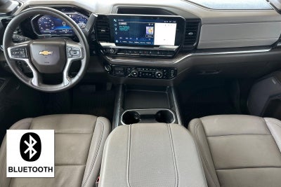 2024 Chevrolet Silverado 2500HD 4WD Crew Cab Standard Bed LTZ