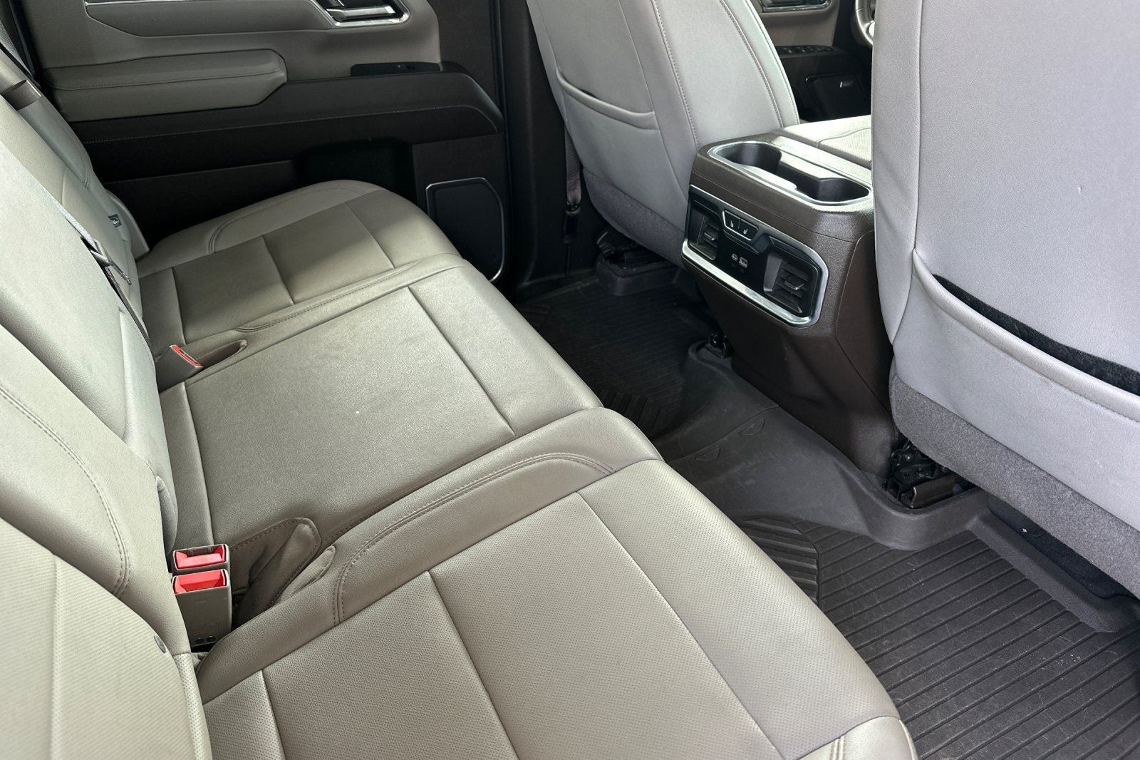 2024 Chevrolet Silverado 2500HD 4WD Crew Cab Standard Bed LTZ