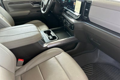 2024 Chevrolet Silverado 2500HD 4WD Crew Cab Standard Bed LTZ