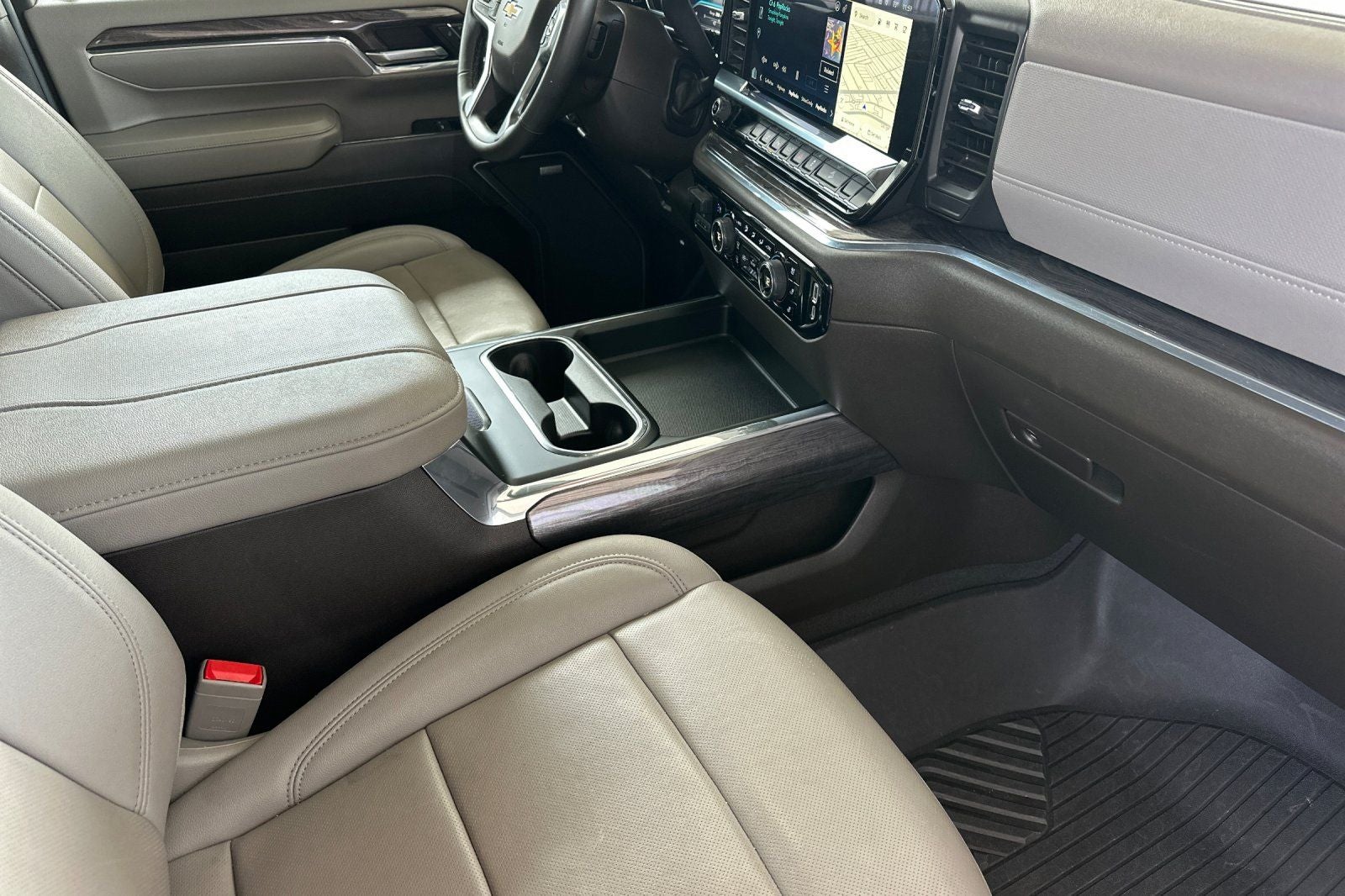 2024 Chevrolet Silverado 2500HD 4WD Crew Cab Standard Bed LTZ