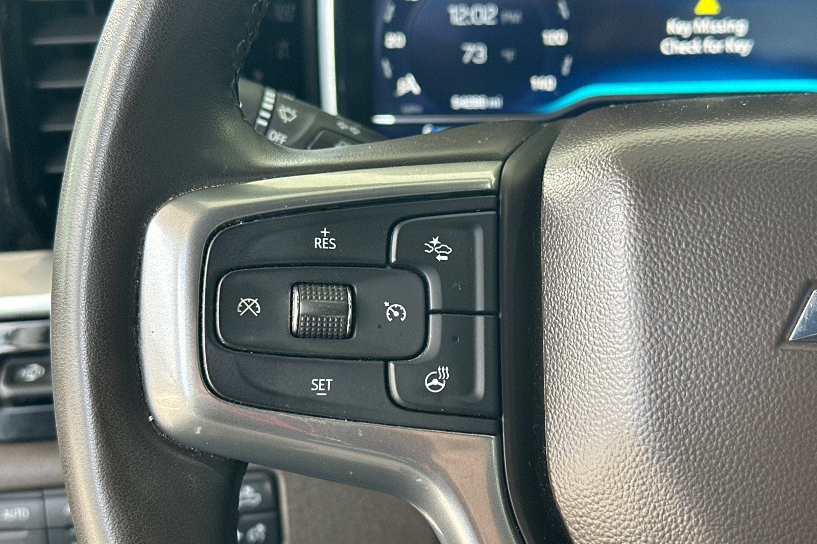 2024 Chevrolet Silverado 2500HD 4WD Crew Cab Standard Bed LTZ