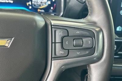 2024 Chevrolet Silverado 2500HD 4WD Crew Cab Standard Bed LTZ