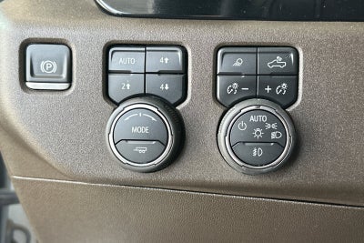 2024 Chevrolet Silverado 2500HD 4WD Crew Cab Standard Bed LTZ