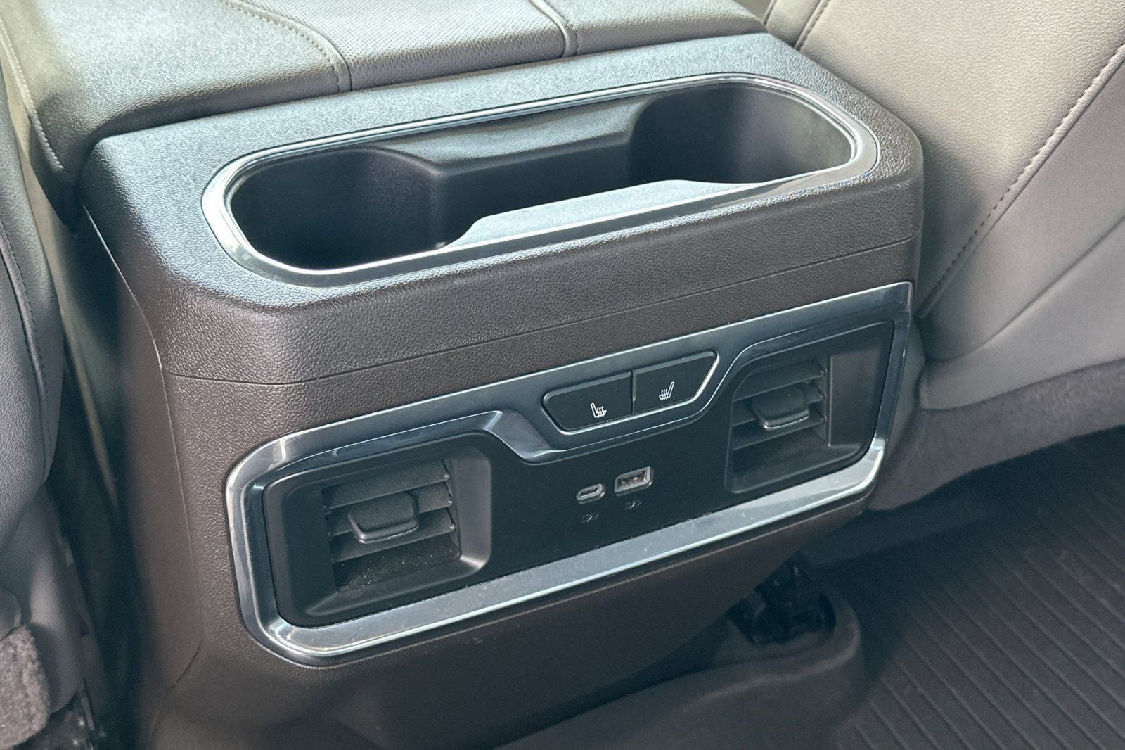 2024 Chevrolet Silverado 2500HD 4WD Crew Cab Standard Bed LTZ