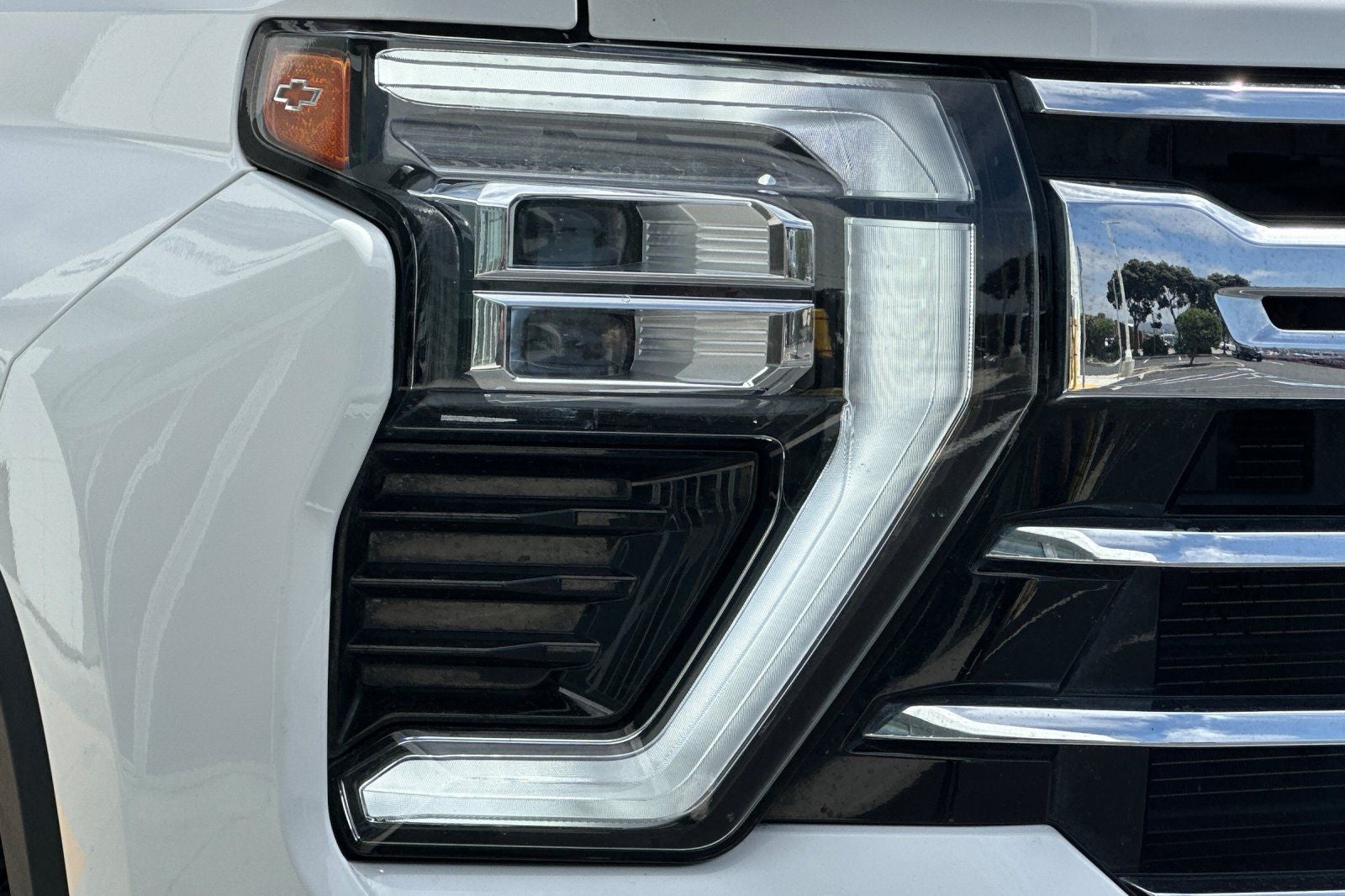 2024 Chevrolet Silverado 2500HD 4WD Crew Cab Standard Bed LTZ