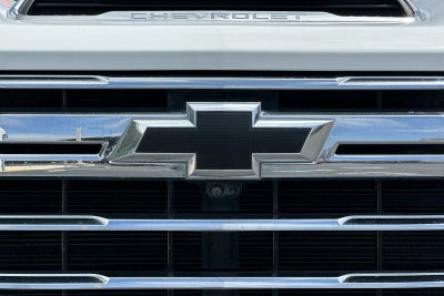 2024 Chevrolet Silverado 2500HD 4WD Crew Cab Standard Bed LTZ