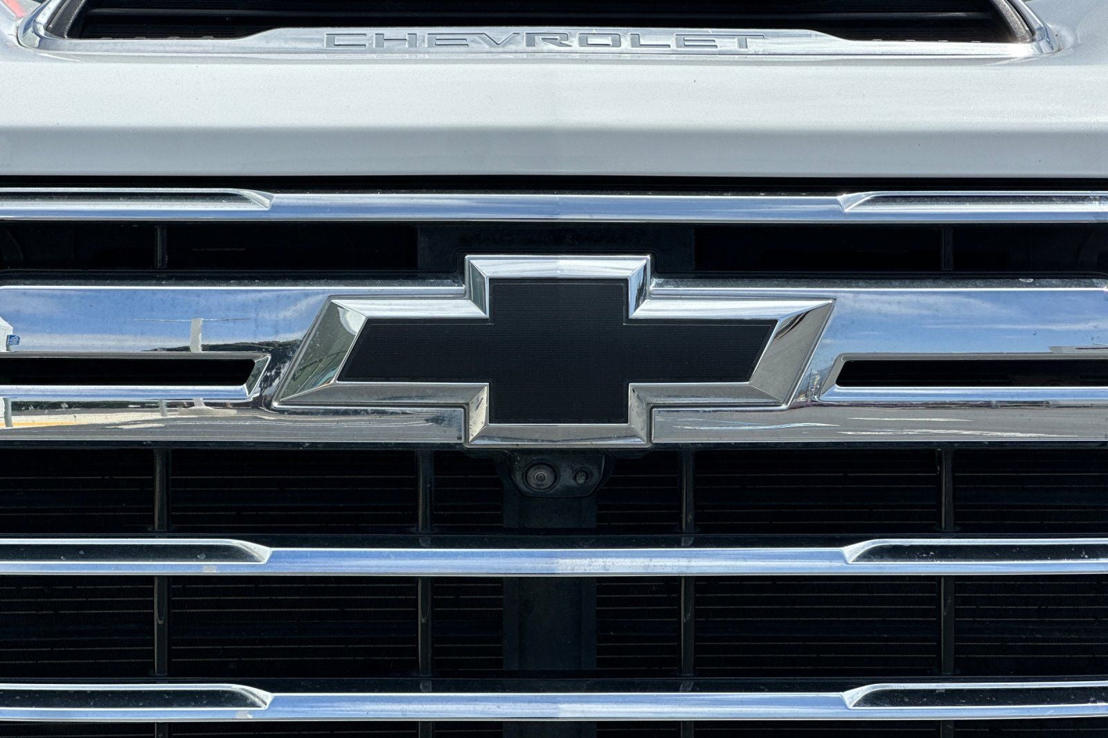 2024 Chevrolet Silverado 2500HD 4WD Crew Cab Standard Bed LTZ