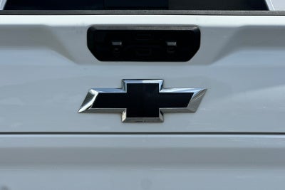 2024 Chevrolet Silverado 2500HD 4WD Crew Cab Standard Bed LTZ