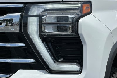 2024 Chevrolet Silverado 2500HD 4WD Crew Cab Standard Bed LTZ