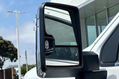 2024 Chevrolet Silverado 2500HD 4WD Crew Cab Standard Bed LTZ