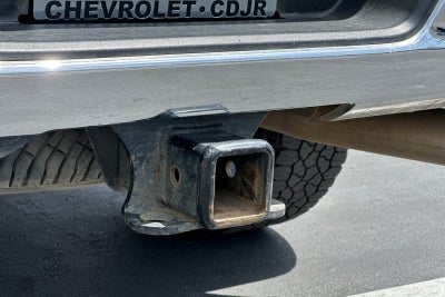 2024 Chevrolet Silverado 2500HD 4WD Crew Cab Standard Bed LTZ