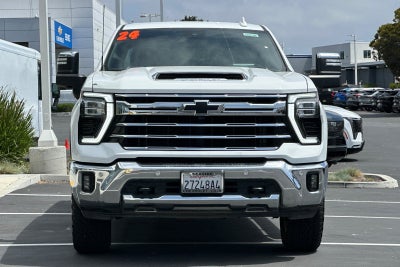 2024 Chevrolet Silverado 2500HD 4WD Crew Cab Standard Bed LTZ