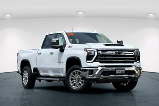 2024 Chevrolet Silverado 2500HD 4WD Crew Cab Standard Bed LTZ