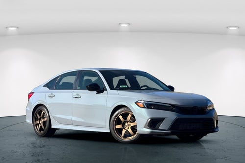 2024 Honda Civic Si Sedan