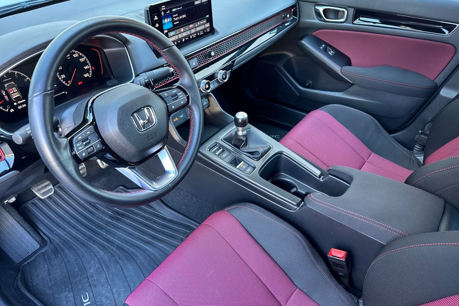 2024 Honda Civic Si Sedan