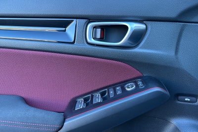 2024 Honda Civic Si Sedan