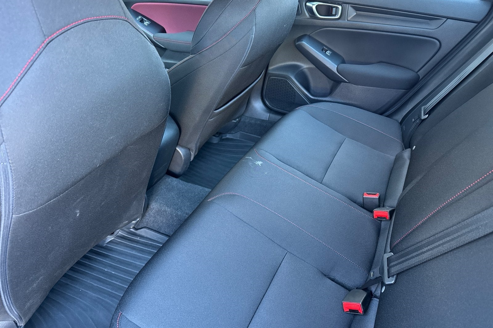 2024 Honda Civic Si Sedan