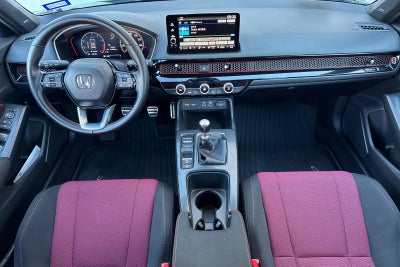 2024 Honda Civic Si Sedan