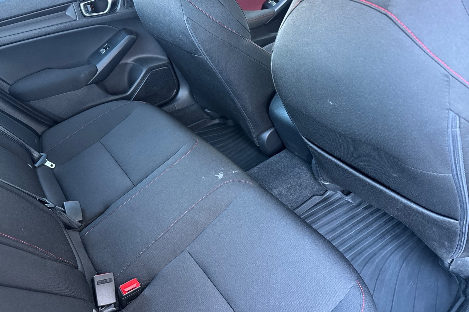 2024 Honda Civic Si Sedan