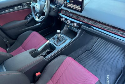 2024 Honda Civic Si Sedan