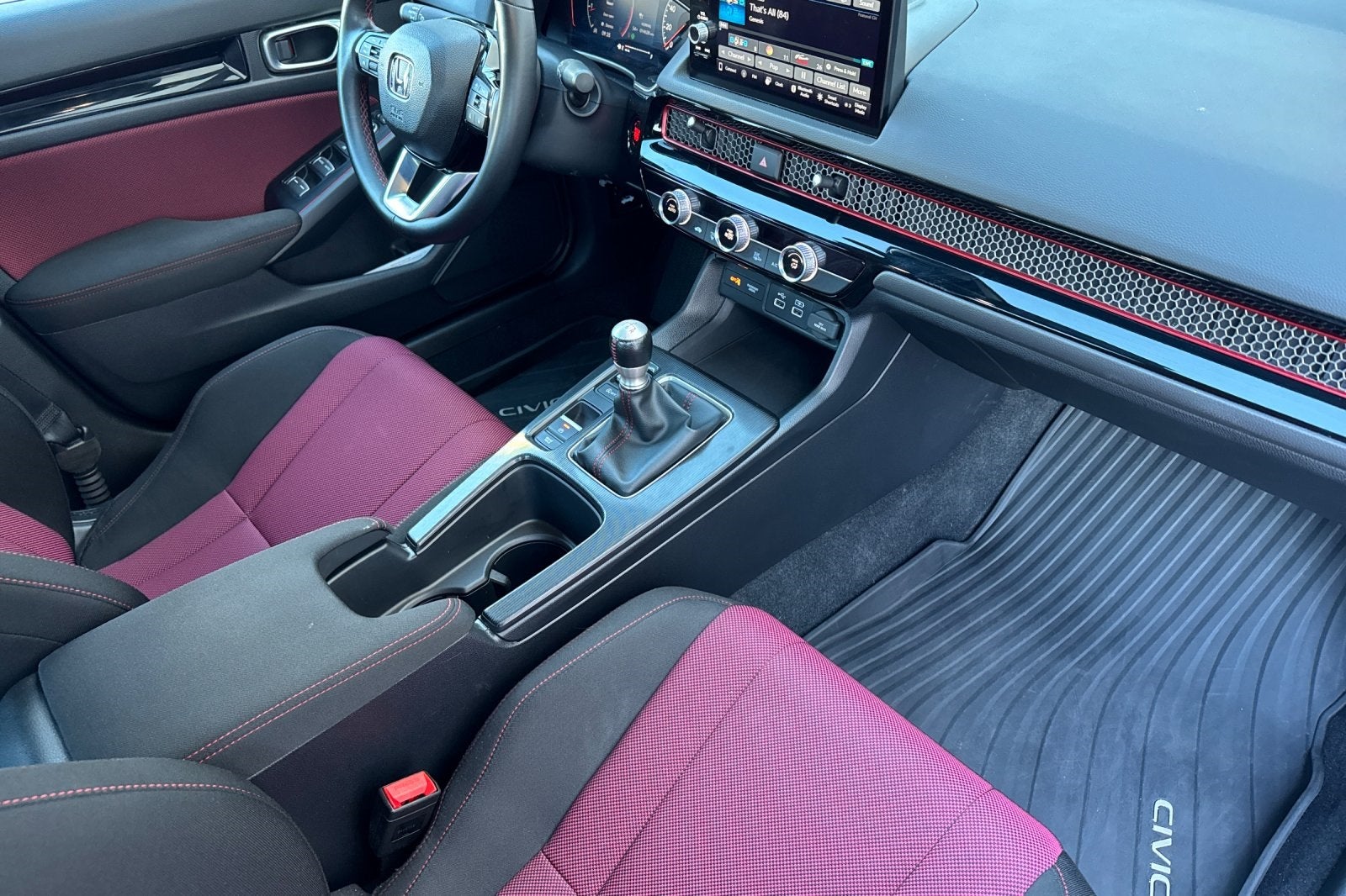 2024 Honda Civic Si Sedan