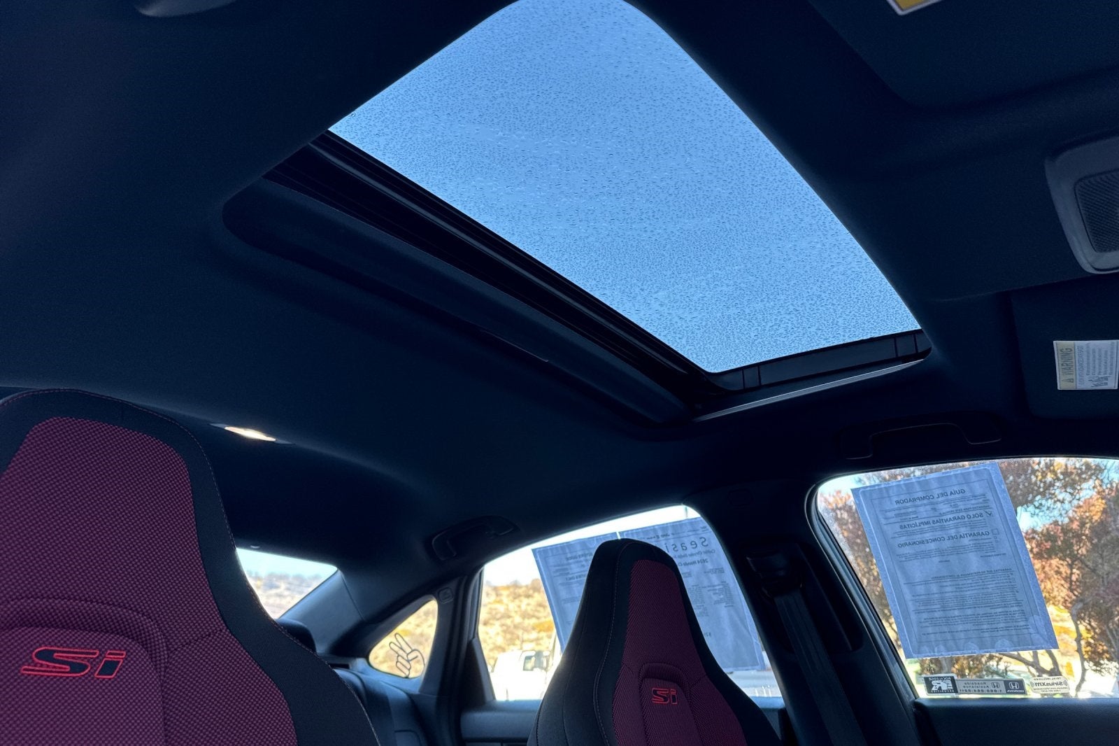 2024 Honda Civic Si Sedan