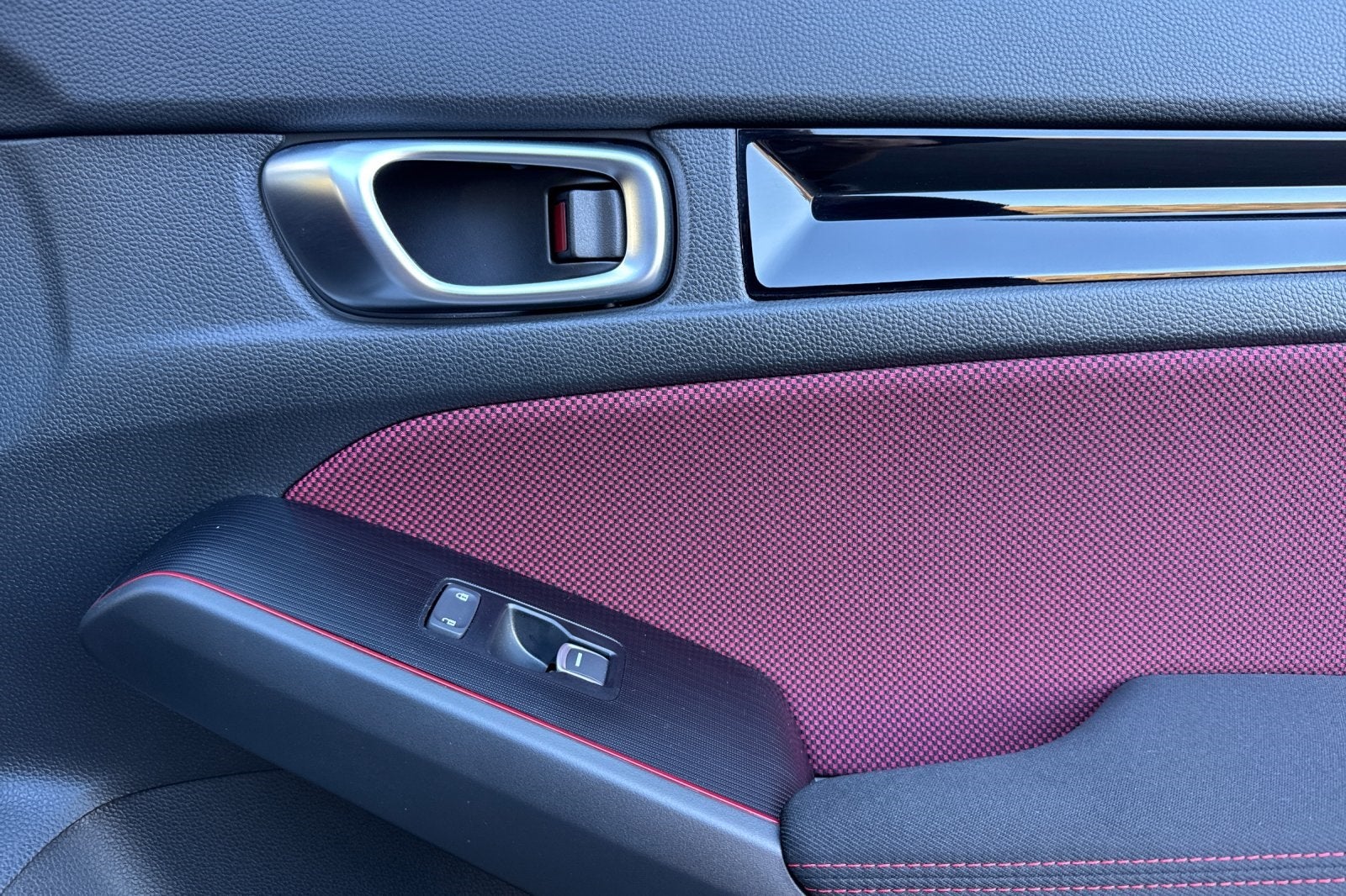 2024 Honda Civic Si Sedan