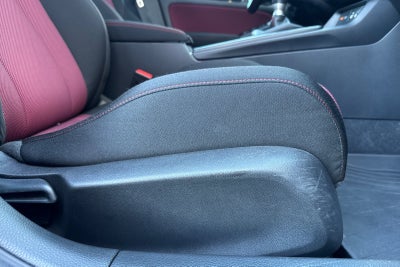 2024 Honda Civic Si Sedan