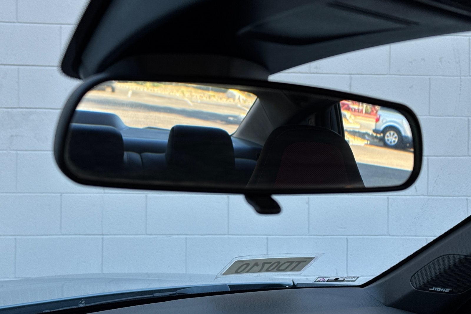 2024 Honda Civic Si Sedan