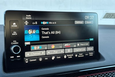 2024 Honda Civic Si Sedan