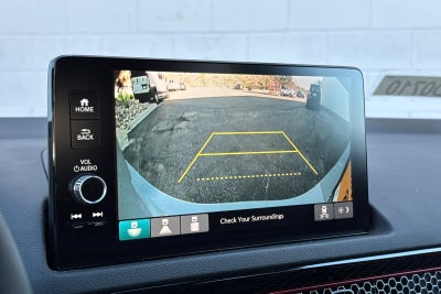 2024 Honda Civic Si Sedan