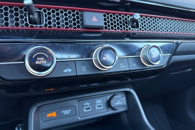 2024 Honda Civic Si Sedan