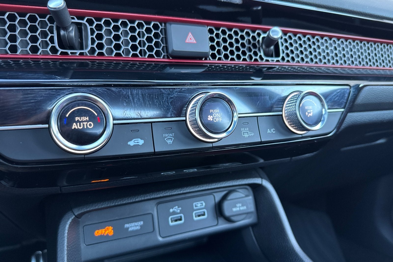 2024 Honda Civic Si Sedan