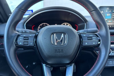 2024 Honda Civic Si Sedan