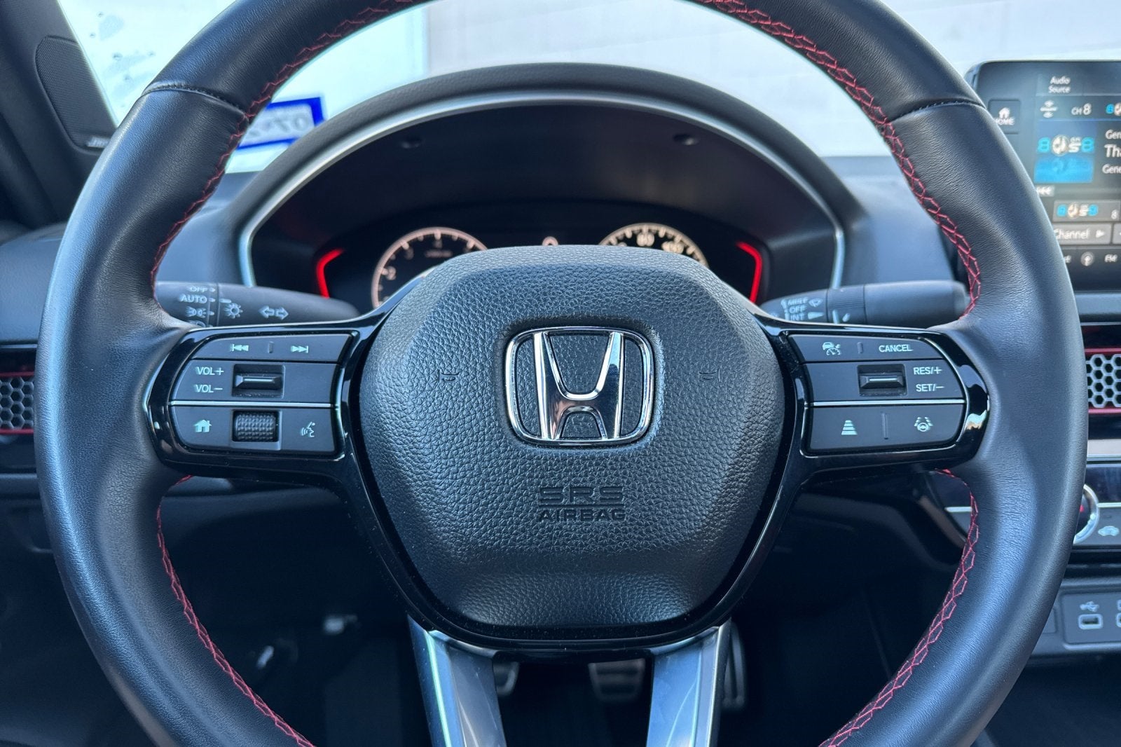 2024 Honda Civic Si Sedan