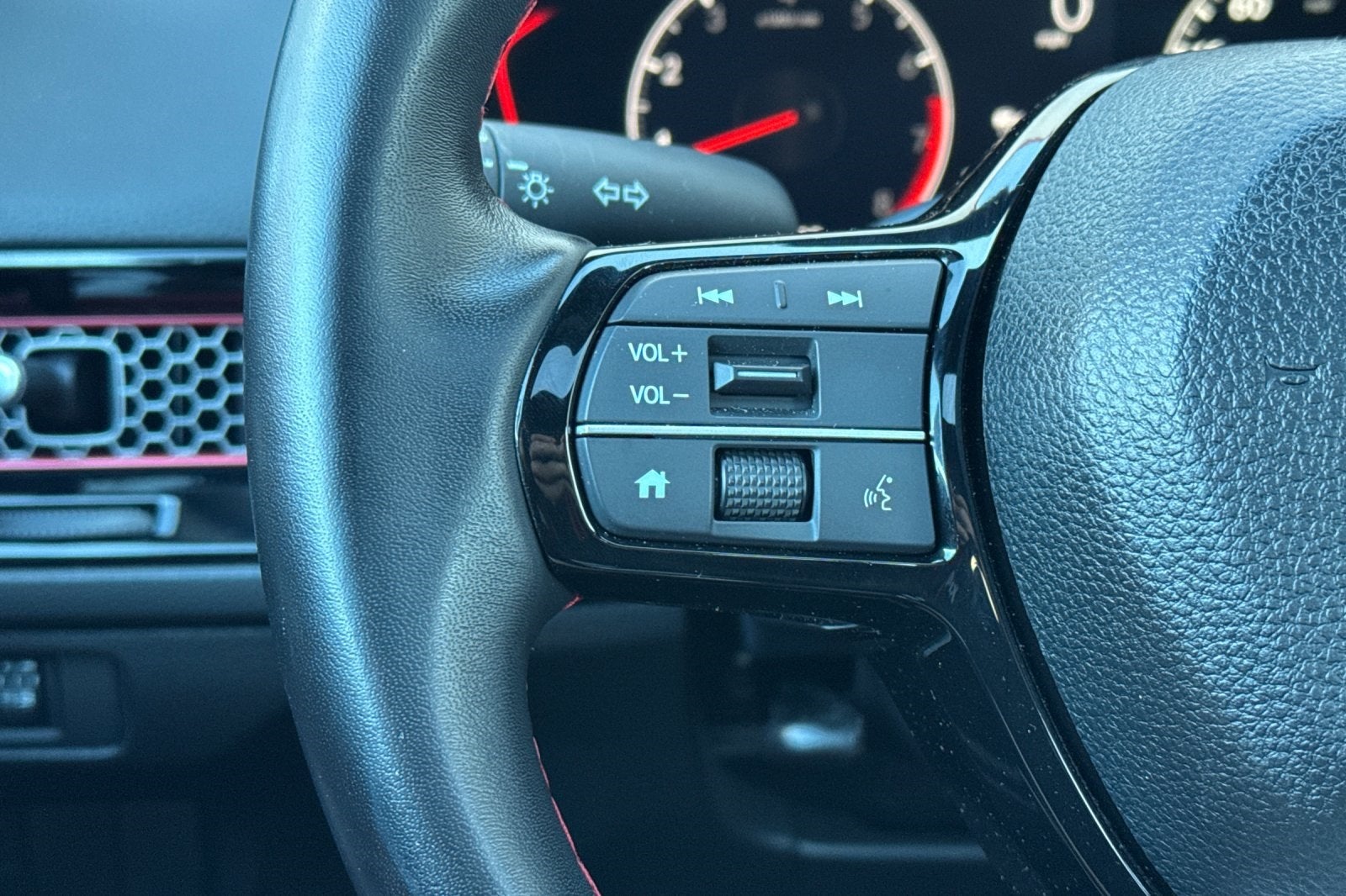 2024 Honda Civic Si Sedan