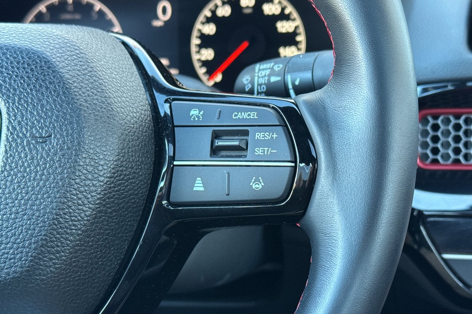 2024 Honda Civic Si Sedan