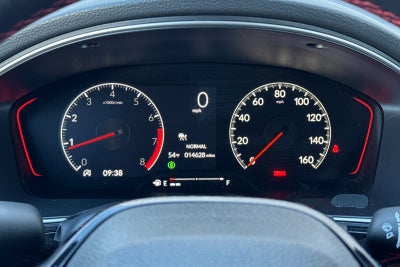 2024 Honda Civic Si Sedan