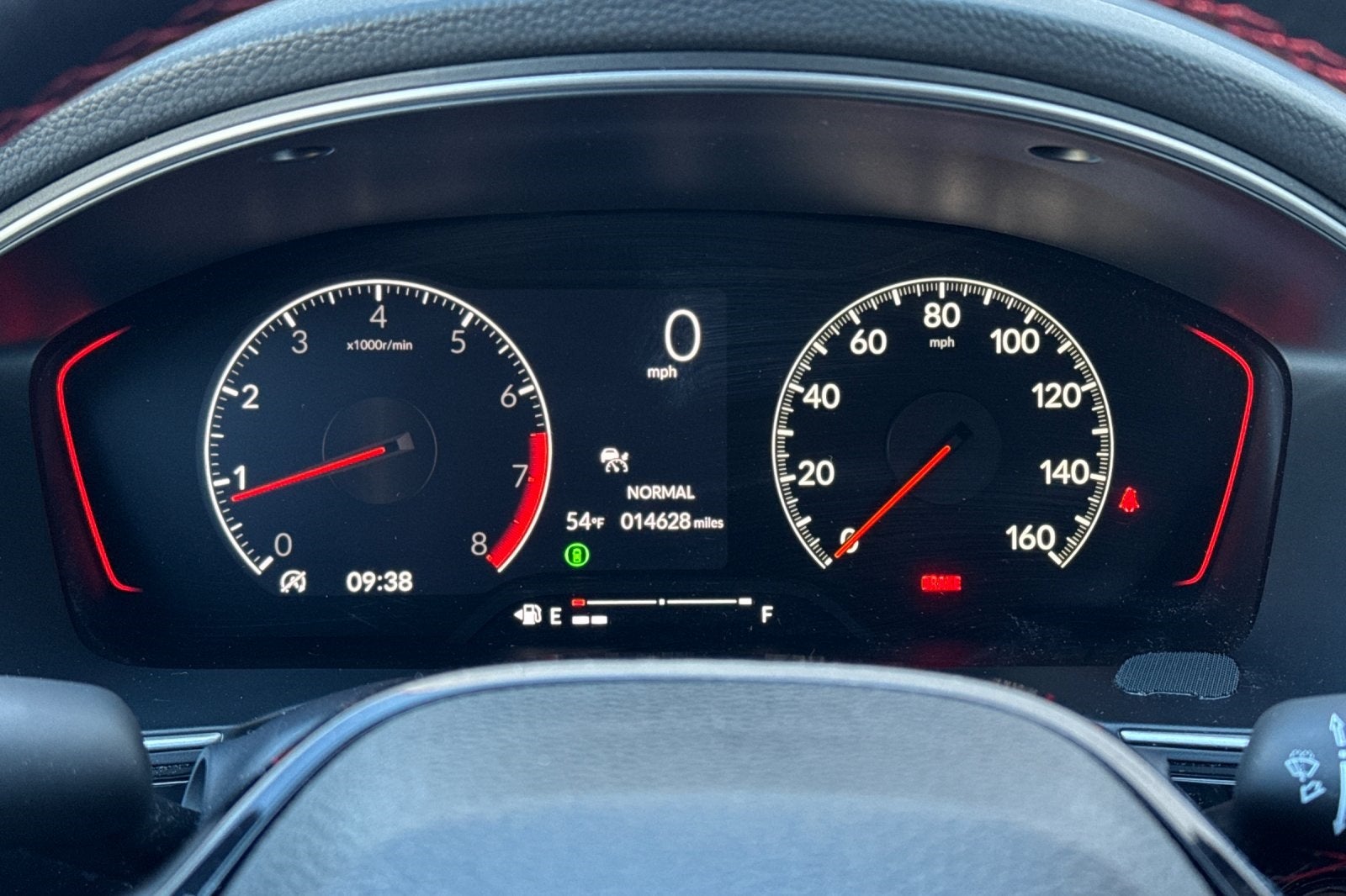 2024 Honda Civic Si Sedan