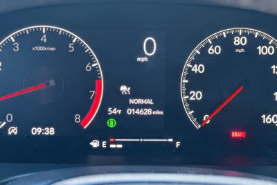 2024 Honda Civic Si Sedan