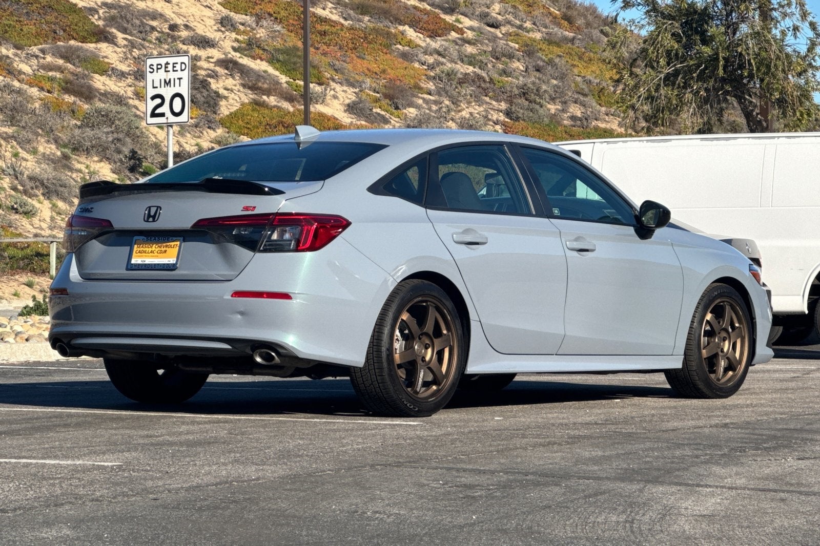 2024 Honda Civic Si Sedan